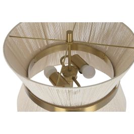 DKD Home Decor Lampara Pie Moderno Dorado Crudo 40 x 157 x 40 cm Precio: 133.5598. SKU: B19LQB36QX
