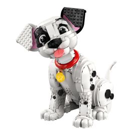 Cachorro De 101 Dálmatas 43269 Lego Disney Cachorro De 101 Dálmatas 43269 Lego Disney