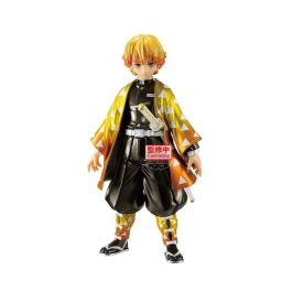 Banpresto Figura Zenitsu Agatsuma Demon Slayer Grandista 24cm PVC Acabado Metálico Colección Anime Precio: 38.50000022. SKU: B1EFD56WVR