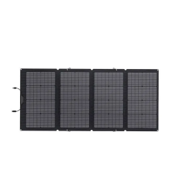 Ecoflow Panel solar 220W Silicon Silicon EcoFlow ECO4897082666332 IP68