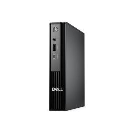 DELL Pro QCM1250 Mini PC con Intel Core Ultra 5 235T, 16 GB DDR5-SDRAM, 512 GB SSD, Windows 11 Pro, Negro