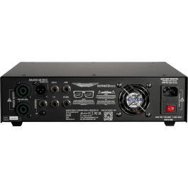 Ashdown Amplificador Bajo Cabezal De Transistor Rm Evo Iii - 500W