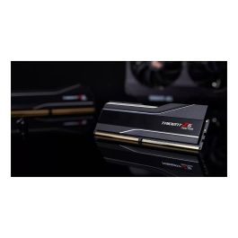 G.Skill F5-6000J3644D64GX4-TZ5NR 256GB (4x64GB) DDR5 CL36 Kit Memoria RAM para PC con Retroiluminación RGB