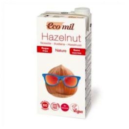 Ecomil Bebida de Avellana Nature Bio sin Azúcares Añadidos 1 Litro (Pack 6 Unidades) Precio: 20.79. SKU: B18VB9NWX3