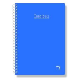 Bloc Pacsa Xtra Tapa Extra Fº 80H Cuadric.4X4 60G. Azul (Set de 5) Precio: 12.89000053. SKU: B1CLPLZTFD