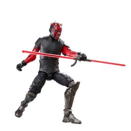 Hasbro Figura Darth Maul Old Master Star Wars Battlefront Articulada 15cm con Accesorios