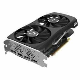 Zotac Gaming GeForce RTX 4060 Twin Edge 8GB GDDR6 - Tarjeta Gráfica para PC