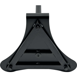 QUIKLOK Soporte para Monitor Ajustable en Altura (780-1120 mm) Acero Plegable Carga Máxima 57 kg