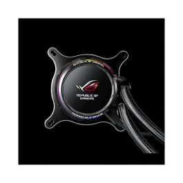 ASUS ROG RYUO 120 Sistema de Refrigeración Líquida Todo en Uno 12 cm Negro
