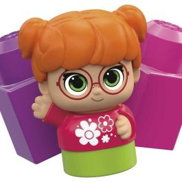 Mega Bloks - Vehículos Lil' First Builders (modelo aleatorio) - Bloques de construcción - 12 meses en adelante - MEGA Bloks - CND62 Mega Bloks - Vehículos Lil' First Builders (modelo aleatorio) - Bloques de construcción - 12 meses en adelante - MEGA Bloks - CND62