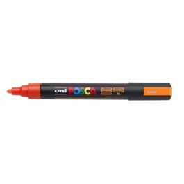 Marcador T.Opaca No Perm. Uni Posca  1,8 (Pc-5M)  Fluor Naranja (Set de 6) Precio: 27.1887. SKU: B18RY4XP8K