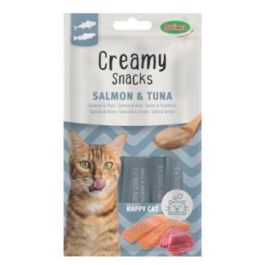 BUBIMEX VET Snack Cremoso para Mascotas Salmón & Atún 60g (x4) Precio: 20.5000004. SKU: B1C5C4MF7D