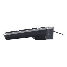 Dell Teclado KB813 Smartcard USB QWERTY Español Negro con Lector de Tarjetas Inteligentes Dell Teclado KB813 Smartcard USB QWERTY Español Negro con Lector de Tarjetas Inteligentes