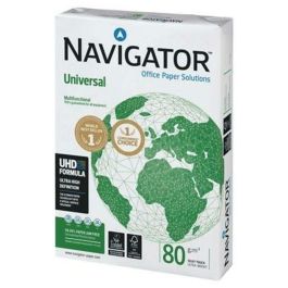 Papel para Imprimir Navigator UNIVERSAL Blanco 5 Piezas Precio: 52.95000051. SKU: B1A6M79KYN