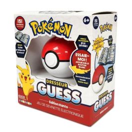 Entrenador de POKEMON Guess