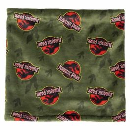 Braga Cuello Jurassic Park