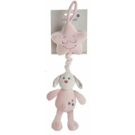 Creaciones Llopis Estrella Perro Pink Caja Musical 35 cm Precio: 8.49999953. SKU: B15ED4H6B6