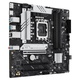 ASUS PRIME B760M-A II-CSM Placa Base para Intel LGA 1700 DDR5