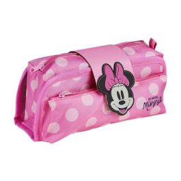 Estuche portatodo velcro minnie Precio: 12.9591. SKU: S0732478