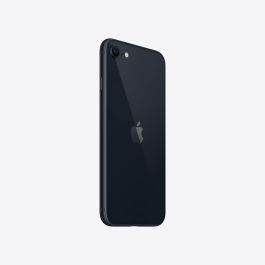 Apple iPhone SE3 (2022) 64GB Midnight 5G - Pantalla 4.7" LCD, Chip A15 Bionic, Cámara 12MP, iOS 15