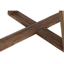Mesa Comedor Item Home DKD Home Decor Gris Natural 120 x 78 x 240 cm Mesa Comedor Item Home DKD Home Decor Gris Natural 120 x 78 x 240 cm