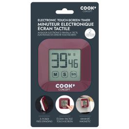 Temporizador Magnético Táctil Cook Concept Precio: 8.49999953. SKU: B1ELW3FK6L