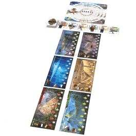 Space Cowboys Archeos Society SCARC01ES Juego de Mesa Pegi 12