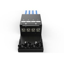 Digitus Caja Punto Consolidación 4 Puertos Módulo Keystone