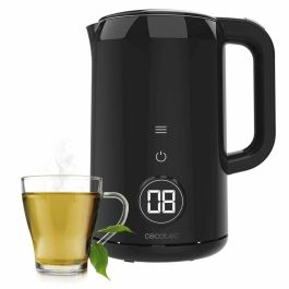 Hervidor Cecotec Thermosense 600 Touch Neo 1850-2200 W Negro 1,7 L Hervidor Cecotec Thermosense 600 Touch Neo 1850-2200 W Negro 1,7 L Precio: 34.98999955. SKU: B14MQL4SAT