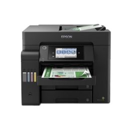 Impresora Multifunción Epson ET-5850 25 ppm WiFi Negro Precio: 1020.5000003. SKU: S7731819