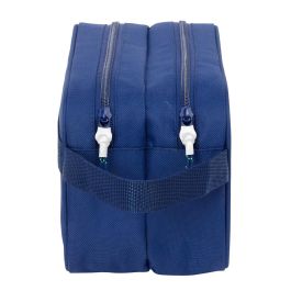 Neceser de Viaje F.C. Barcelona Azul marino Deportivo 26 x 15 x 12.5 cm