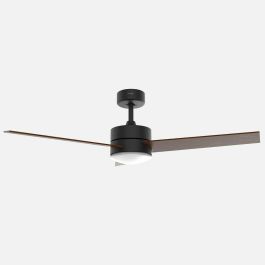 Ventilador de Techo Universal Blue 250-UVT1310 70 W Negro 70 W (119 cm)