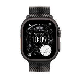 Smartwatch Apple MF1T4QL/A Titanio 49 mm