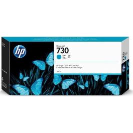 Hp Tinta Cian Designjet T1700 Series - Nº 730 *Alta Capacidad* Precio: 175.68999987. SKU: S8410041