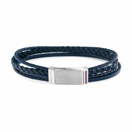 Pulsera Hombre Tommy Hilfiger 2790279S Cuero 20 cm Precio: 45.78999975. SKU: B1F9H67P2Z