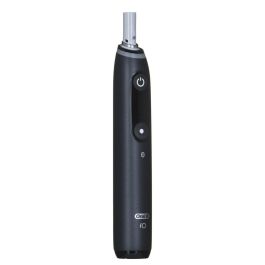 Oral-B 4210201363095 iO Series 8 Cepillo Dental Eléctrico Rotatorio Negro, 6 Modos: Cuidado Diario, Blanqueador y Sensible