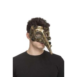 My Other Me Máscara de Disfraz Steampunk Talla Única Adulto Sin Luces Precio: 8.49999953. SKU: S8604459