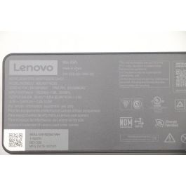 Lenovo Adaptador de Corriente AC USB-C 65W 2 Pines Negro