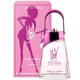 Ulric De Varens Chic Issime Eau De Parfum 75 mL Precio: 9.5000004. SKU: B1AM4BKNMP