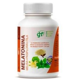 GHF Melatonina 650Mg 60 Cápsulas Precio: 9.5000004. SKU: B173HT5GQ9