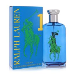 Ralph Lauren 1 Eau de Toilette para Hombre 100 ml Vaporizador Precio: 32.49999984. SKU: S8304847
