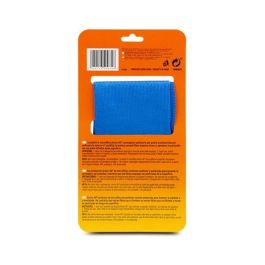 Toalla Armor All AA40089SPI Microfibra Limpiacristales Azul