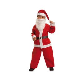 My Other Me Disfraz de Papá Noel Infantil Talla 3-4 años 100% Poliéster