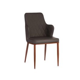 Sillon Gris Clasico Rombos Giftdecor 52X90CM (2 Unidades) Sillon Gris Clasico Rombos Giftdecor 52X90CM (2 Unidades)