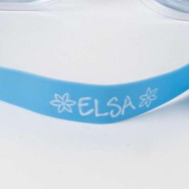 Cerdá Set Toalla + Gafas Natación Frozen Disney 70x140cm Poliéster