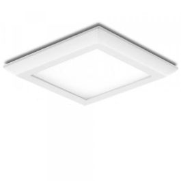 Placa LED 6W 470Lm  4200ºK Cuadrada 40.000H [GR-RD-NP-06-W Precio: 5.50000055. SKU: 15096770363779