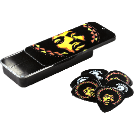 Dunlop Caja 6 Púas Signature Jimmy Hendrix Aura Mandala Precio: 12.59000039. SKU: B1ADWV67BY