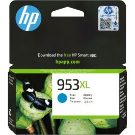 Cartucho Inkjet Hp F6U16Ae Nº953Xl Officejet Pro 8218/8710/8715/8720/8725/8730/8740/8745 Cian 20Ml Precio: 53.95000017. SKU: B1AA24CQ8Z