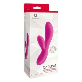 Conejito Vibrador S Pleasures Rosa Fucsia Conejito Vibrador S Pleasures Rosa Fucsia