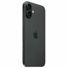 Apple MXVU3QL/A Smartphone iPhone 16 Plus 128GB 6.7" 5G Negro con Chip A18, Cámara 48MP, Pantalla Super Retina XDR y Resistencia IP68